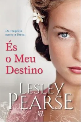 Capa de És o Meu Destino