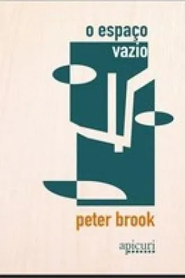 Capa de O espaço vazio