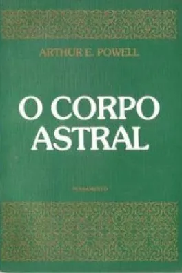 Capa de O Corpo Astral