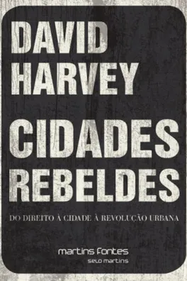 Capa de Cidades Rebeldes