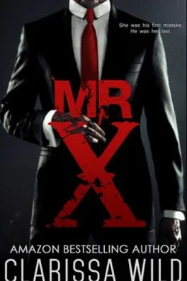 Capa de Mr. X