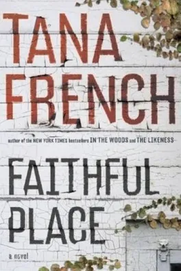 Capa de Faithful Place