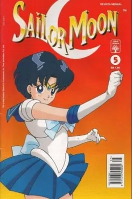 Capa de Sailor Moon #5