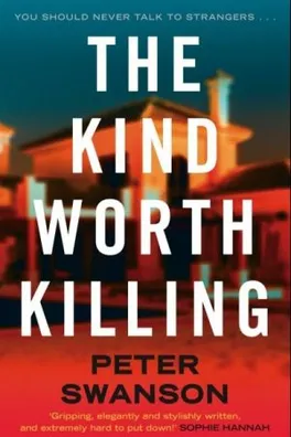 Capa de The Kind Worth Killing