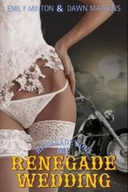 Capa de Renegade Wedding