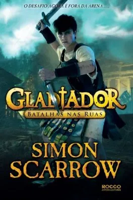 Capa de Batalhas Nas Ruas
