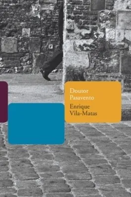 Capa de Doutor Pasavento