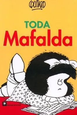Capa de Toda Mafalda
