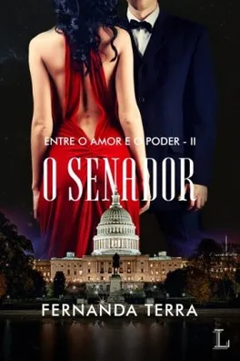Capa de O Senador