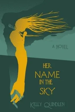 Capa de Her Name in the Sky