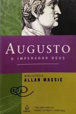 Capa de Augusto