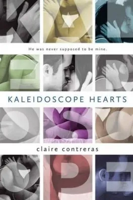 Capa de Kaleidoscope Hearts