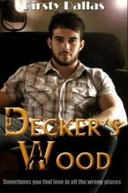 Capa de Decker's Wood