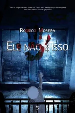 Capa de Ele não é isso