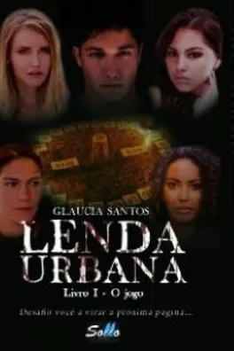 Capa de Lenda Urbana 1: O jogo