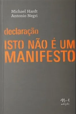 Capa de Declaração