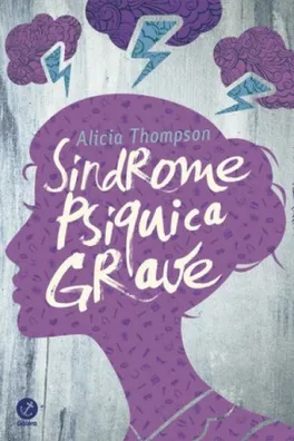 Capa de Síndrome Psíquica Grave