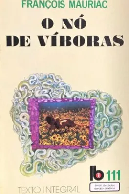 Capa de O nó de víboras