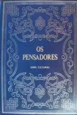 Capa de Santo Anselmo de Cantuária e Pedro Abelardo