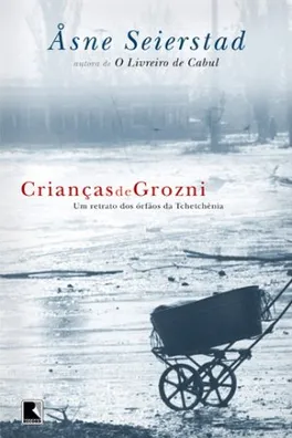Capa de Crianças de Grozni