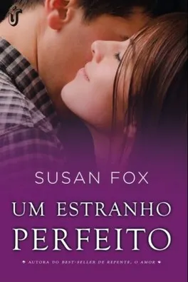 Capa de Um Estranho Perfeito