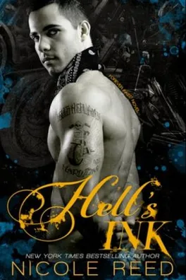 Capa de Hell's Ink