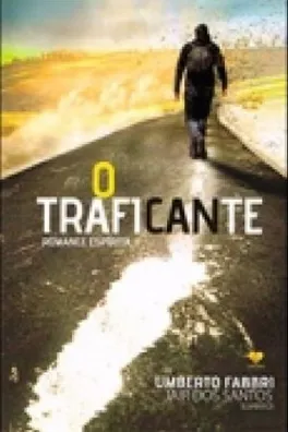 Capa de O Traficante