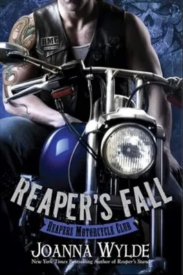 Capa de Reaper's Fall