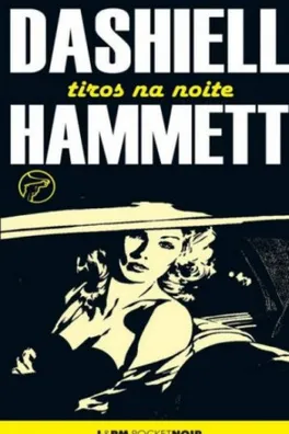 Capa de Tiros na Noite