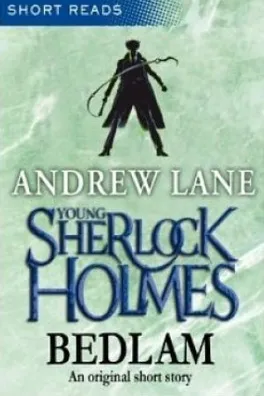 Cover of Young Sherlock Holmes