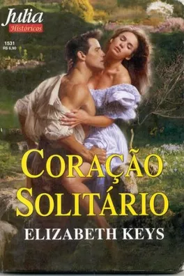 Capa de Coração Solitário