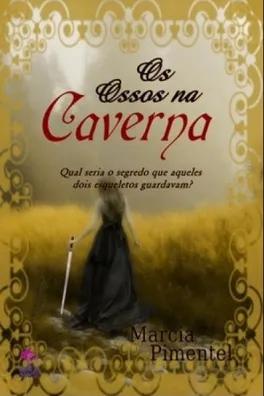 Capa de Os Ossos na Caverna