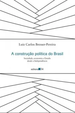 Capa de A Construção Politica Do Brasil