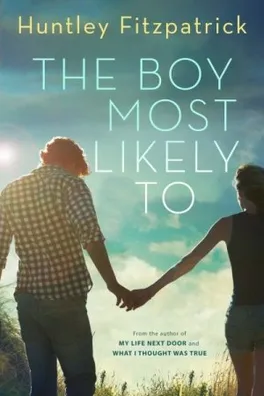 Capa de The Boy Most Likely To