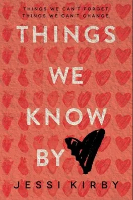 Capa de Things We Know by Heart