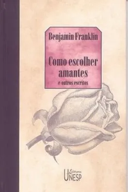 Capa de Como Escolher Amantes