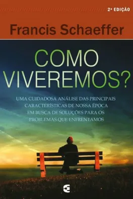 Capa de Como Viveremos