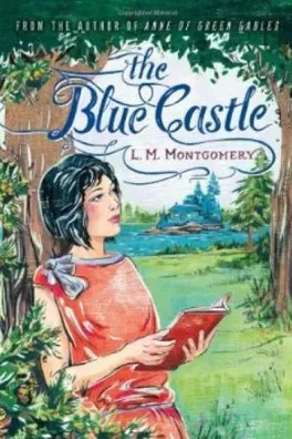 Capa de The Blue Castle