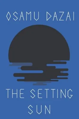 Capa de The Setting Sun