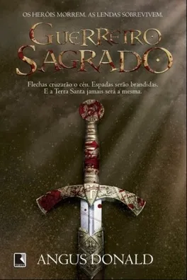 Capa de Guerreiro Sagrado