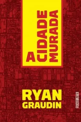 Capa de A Cidade Murada