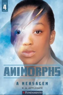 Capa de A Mensagem