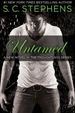 Capa de Untamed