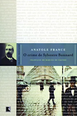 Capa de O Crime de Sylvestre Bonnard