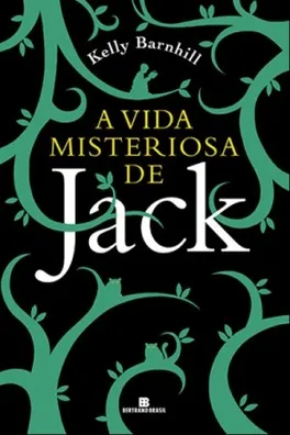 Capa de A Vida Misteriosa de Jack