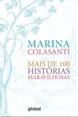 Capa de Mais de 100 Histórias Maravilhosas