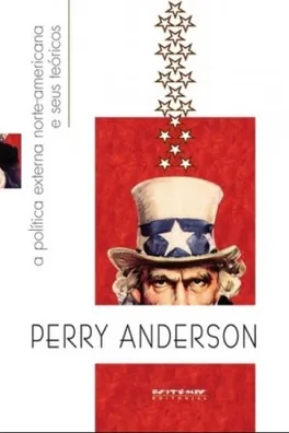 Capa de A Política Externa Norte-Americana e Seus Teóricos