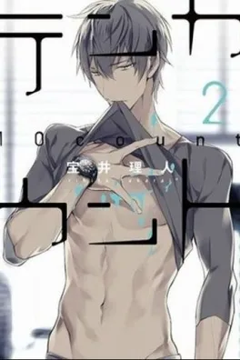 Capa de Ten Count #2