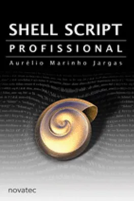 Cover of Shell Script Profissional