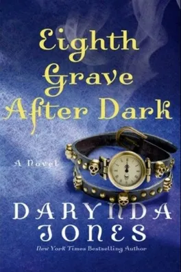 Capa de Eighth Grave After Dark